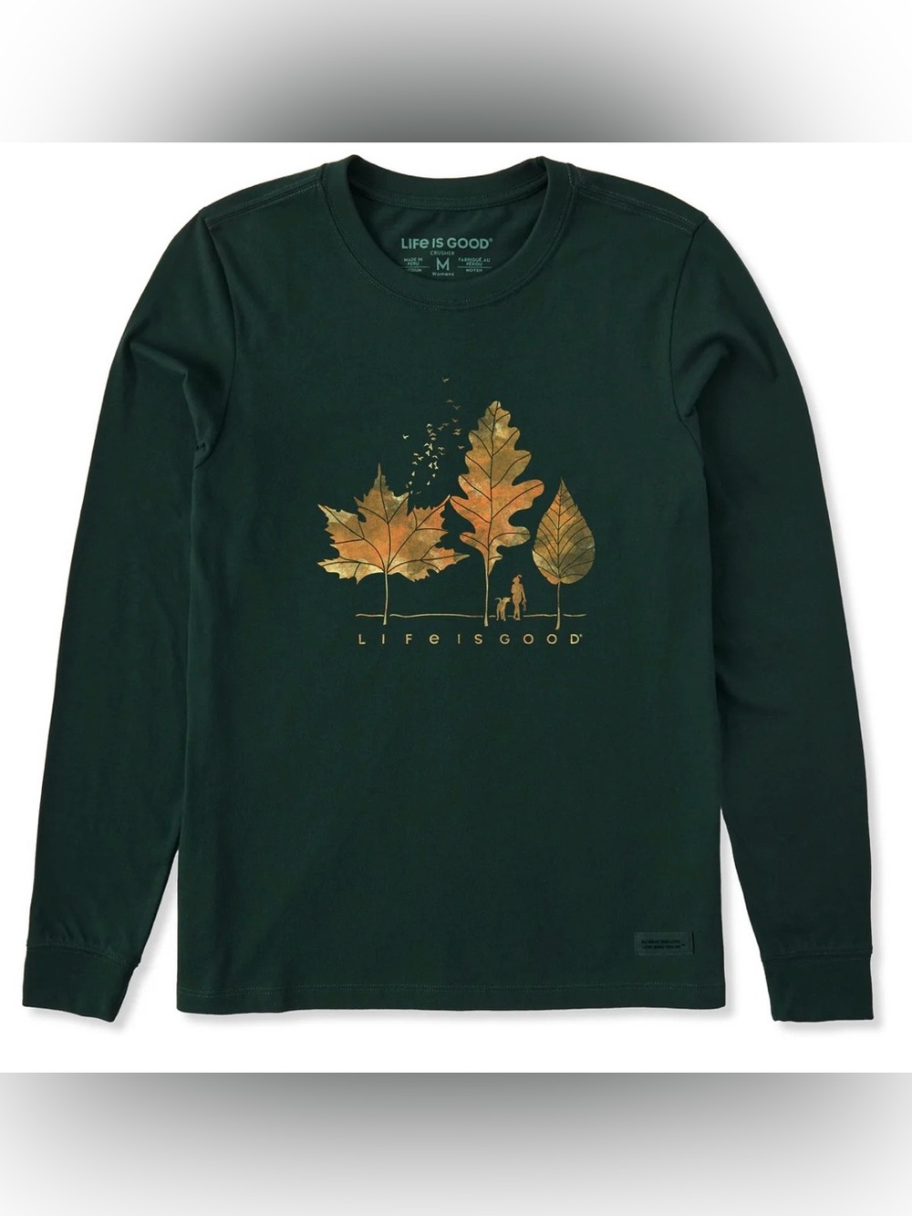 Life is Good Crusher Tee